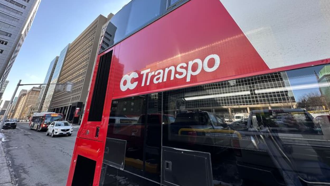 La flotte d’autobus en fin de vie d’OC Transpo crée des retards sur le réseau