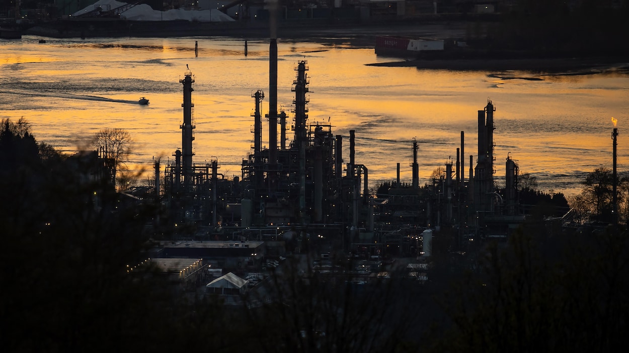 Odeur incommodante : autorisation de saisir des documents dans une raffinerie de Burnaby