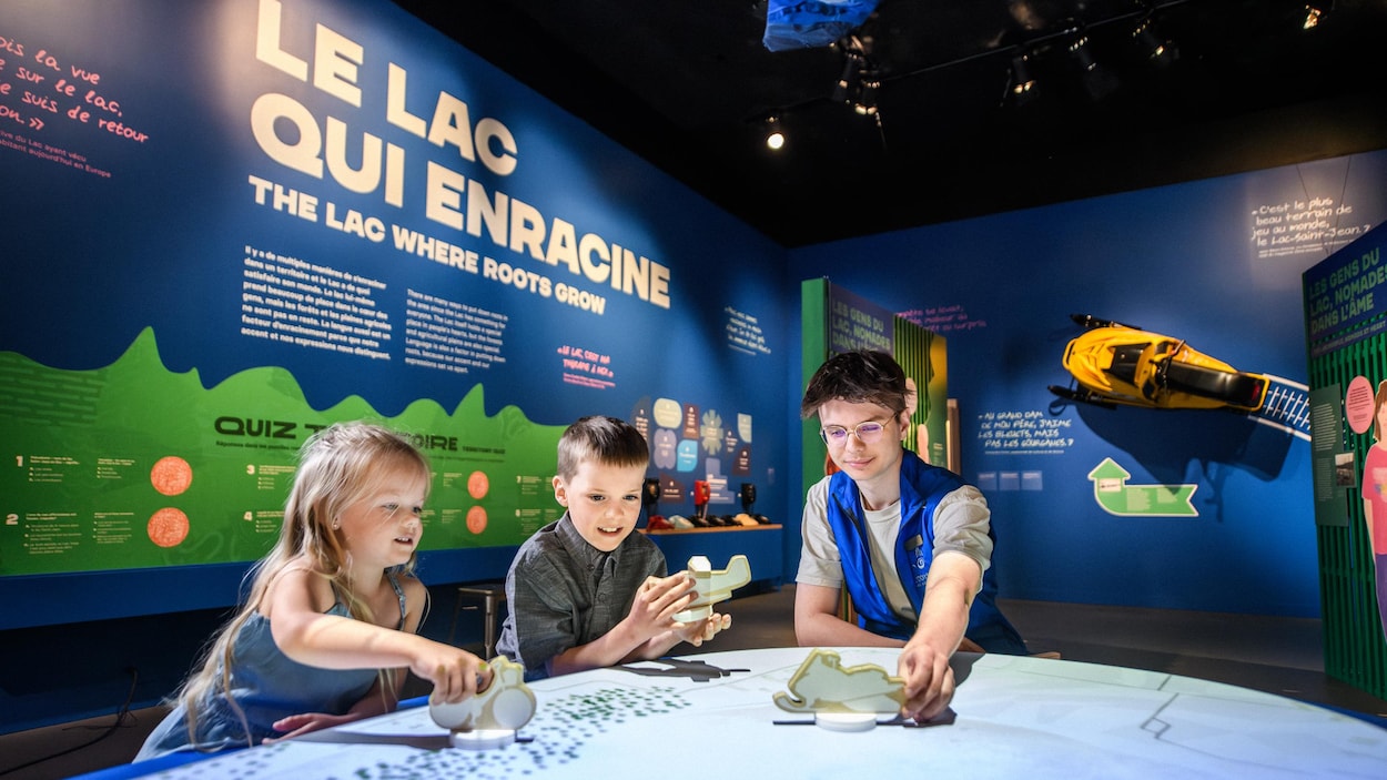 Plus de 500 000 visiteurs dans les musées du Saguenay–Lac-Saint-Jean en 2025