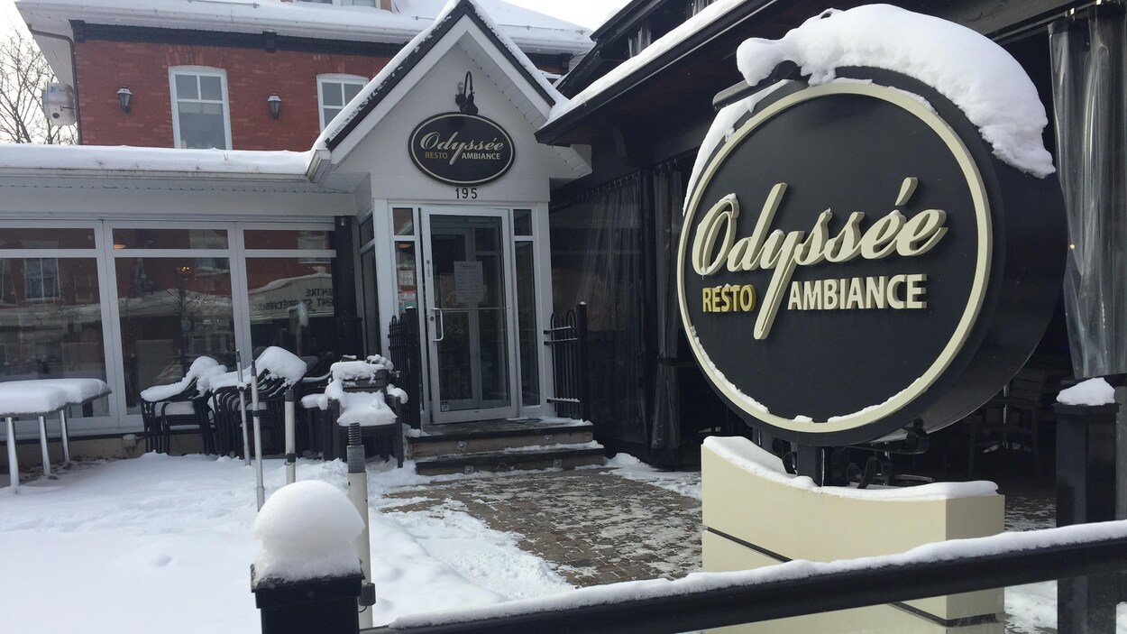 Un restaurant de Drummondville ferme faute de maind'oeuvre Radio