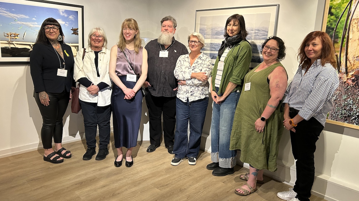 La collection d’art du Nouveau-Brunswick s’agrandit et part en tournée