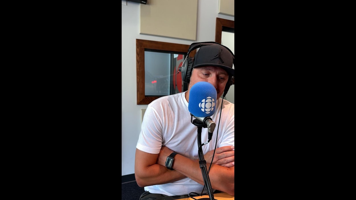 Steve Jolin et la réalité des musiciens en région