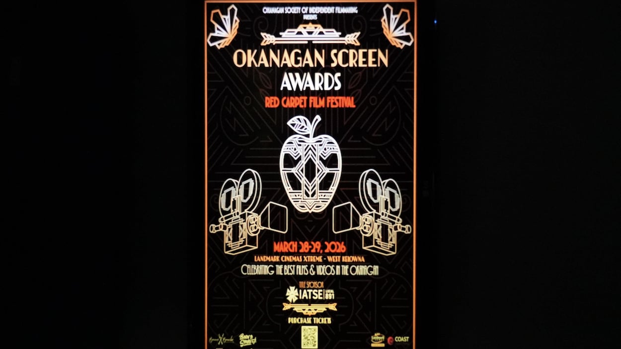 4e édition des Okanagan Screen Awards: une vitrine du cinéma indépendant local