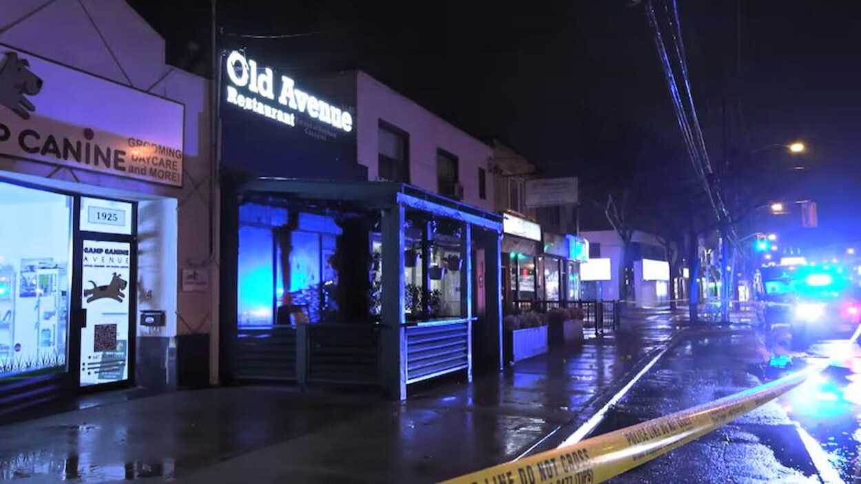 Un suspect arrêté après une fusillade à un restaurant juif