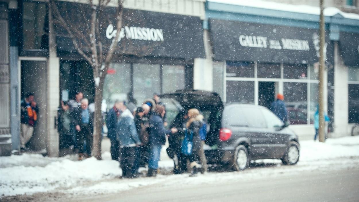 Itinérance : début des consultations publiques à Montréal