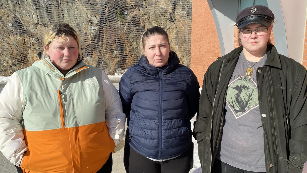 Guerre en Ukraine : « C’est toujours, toujours stressant »