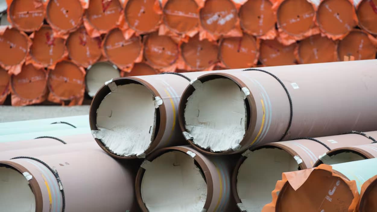 Réactions contrastées à l’annonce concernant un nouveau pipeline