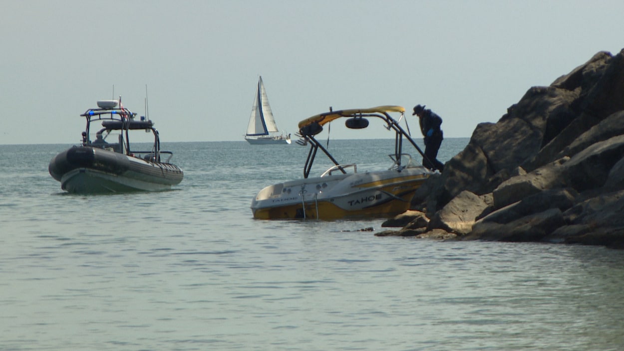 Accident de bateau mortel : 2 ans avec sursis pour le capitaine fautif