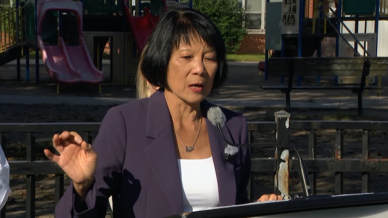 « On veut ravoir les radars photo », presse la mairesse Olivia Chow