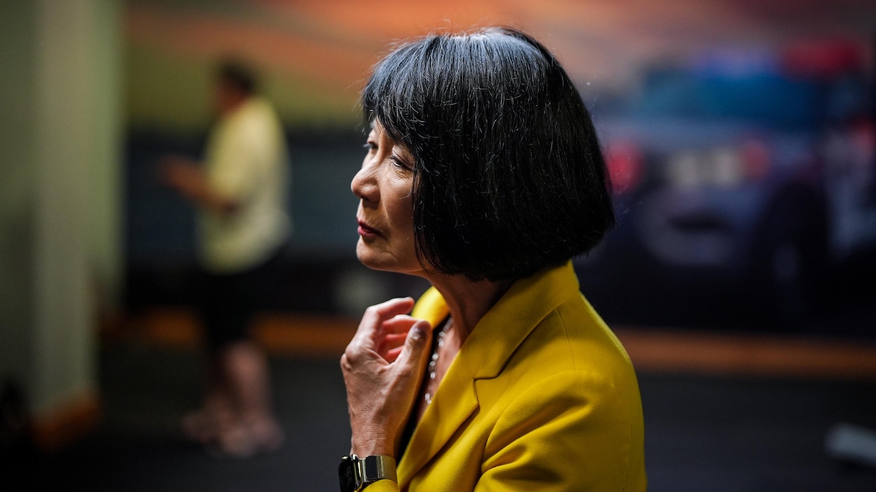 Billy Bishop : les Torontois ne sont pas un « groupe marginal », répond Olivia Chow