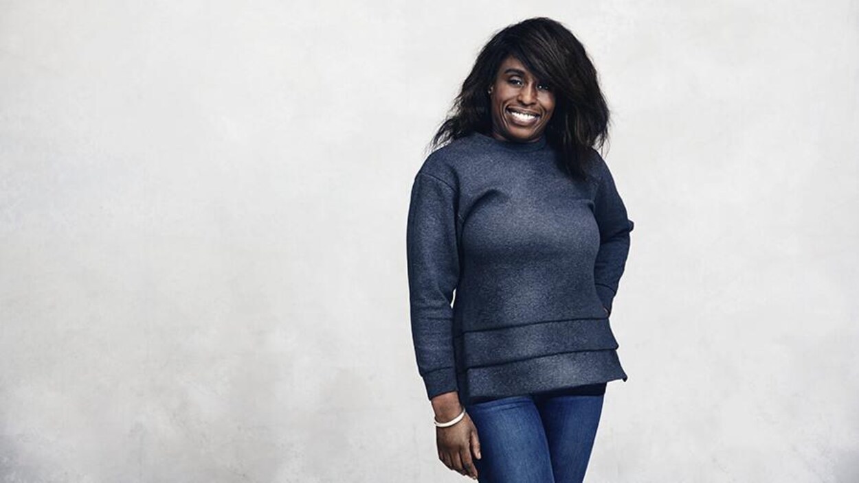 Olivia Nuamah, directrice de Pride Toronto