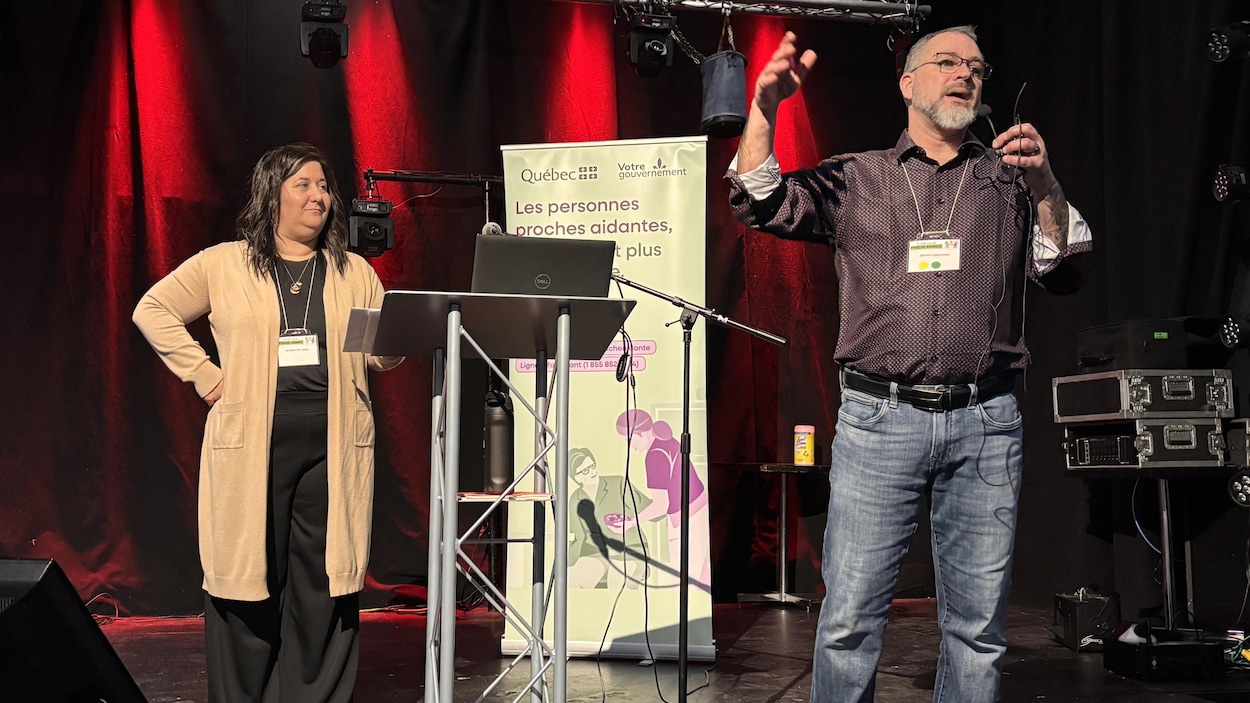 Proches aidants : les organismes unissent leurs efforts