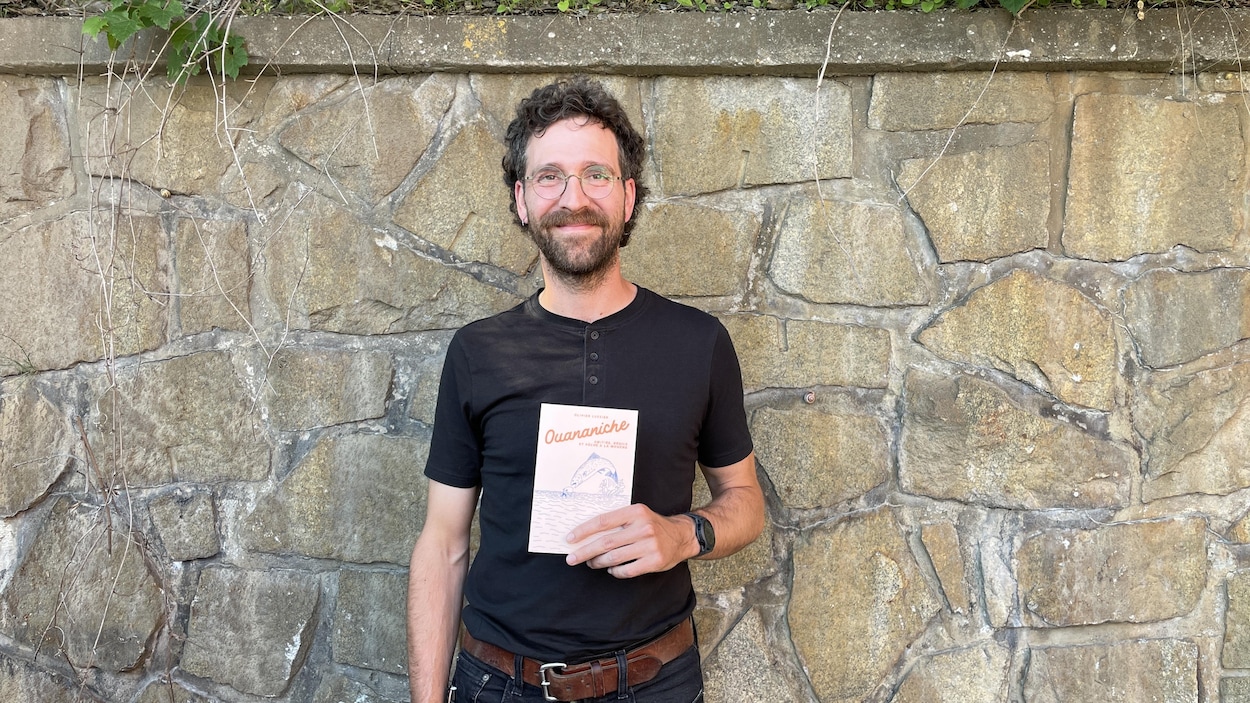 Ouananiche, un troisième livre qui fait mouche