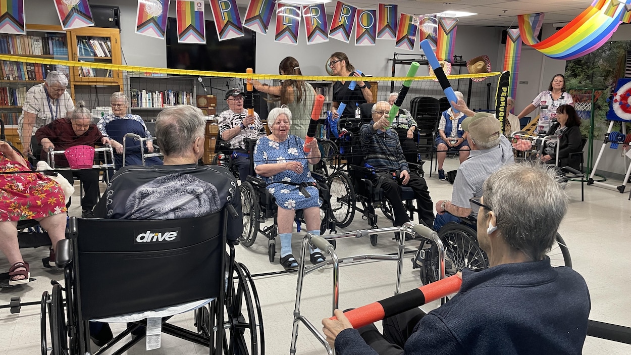 La diversité et l’inclusion sur le podium pour deux CHSLD du Haut-Saint-François