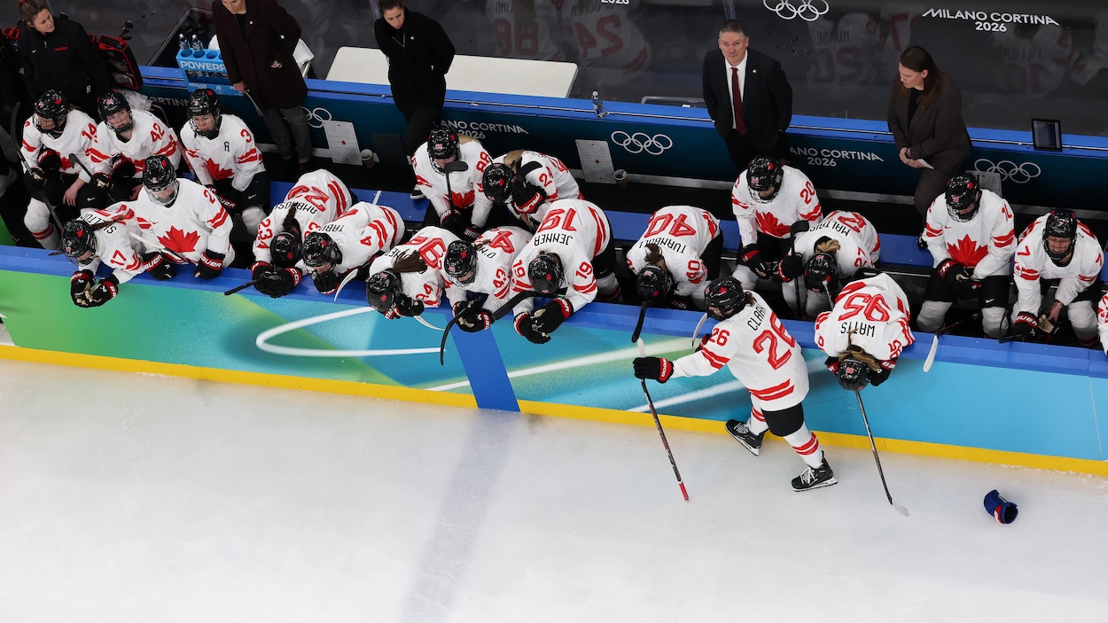 Les Canadiennes s’inclinent 2 à 1 contre les Américaines