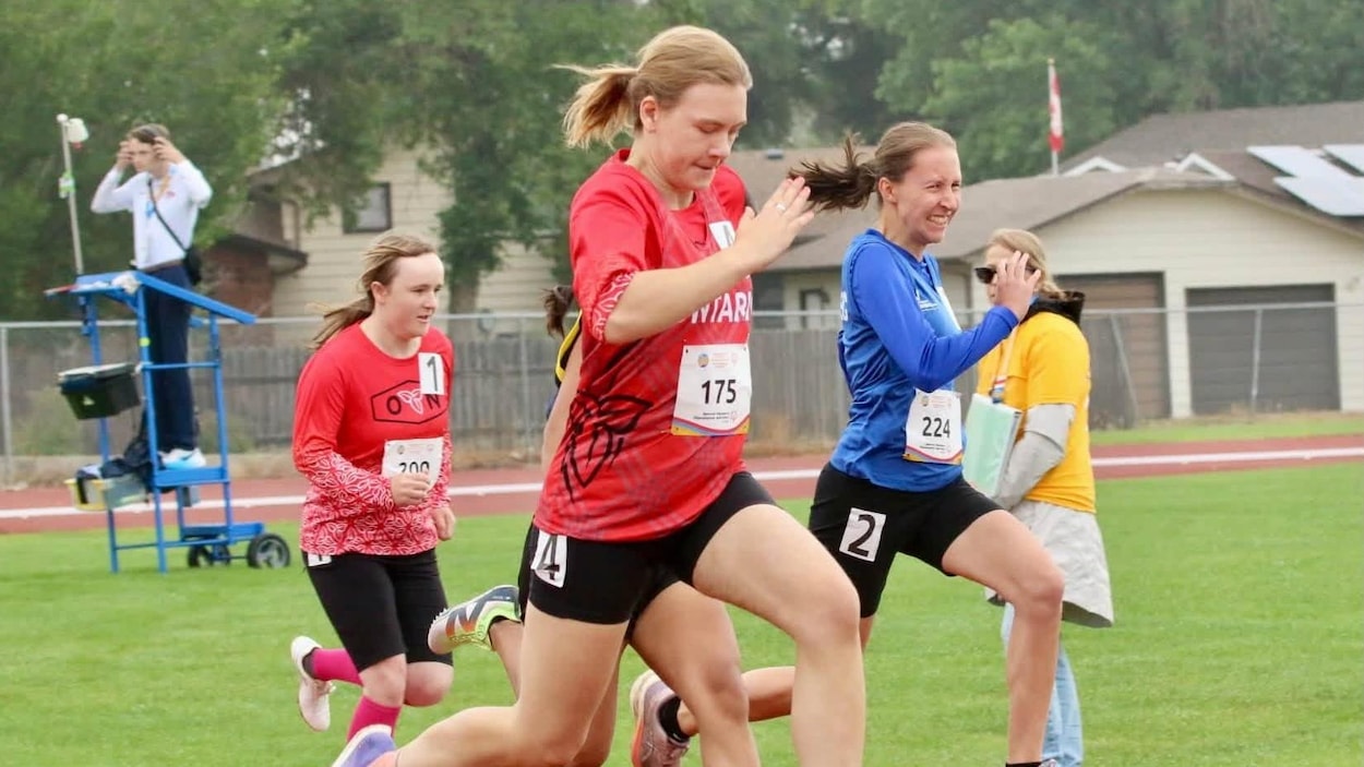 Quatre médailles pour la région aux Jeux d’été Olympiques spéciaux Canada