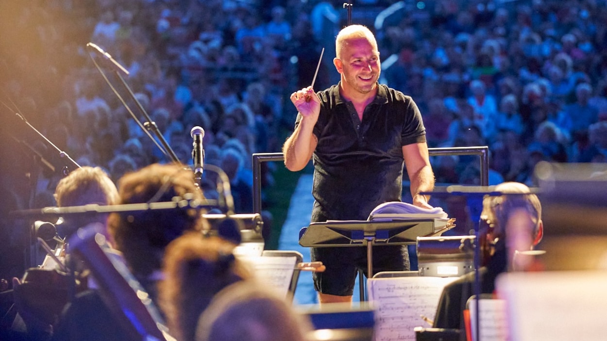 Mendelssohn et Stravinski au programme du grand concert estival de l’OM