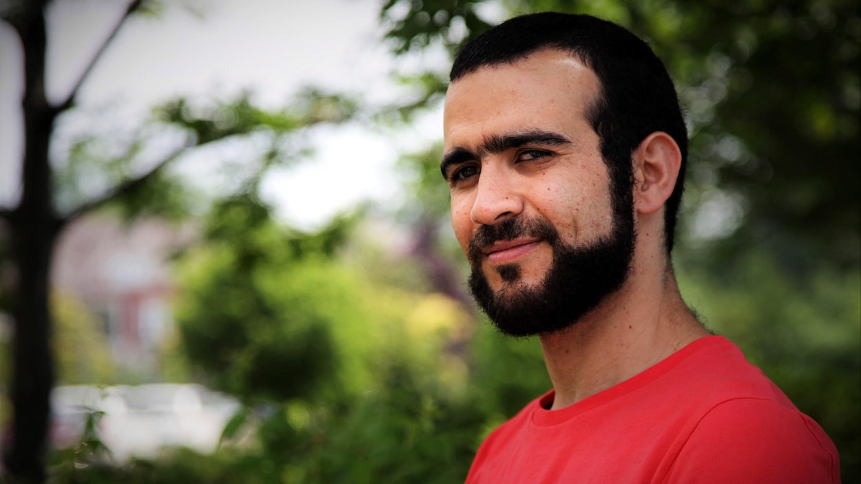 Omar Khadr Omar Khadr
