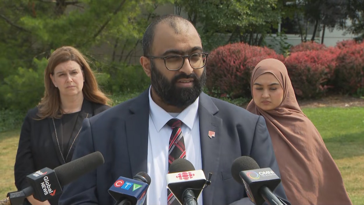 « Colère » et « dégoût » après l’attaque de groupe contre une musulmane en Ontario