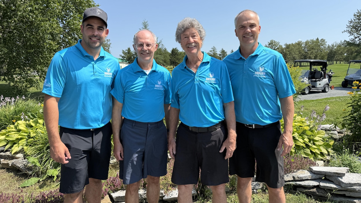 Le sport amateur à l’honneur à l’Omnium Veilleux Caron Cobick Nolet