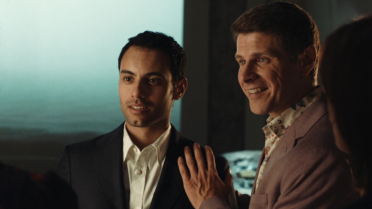 Léa Pool présente « On sera heureux », son 20e film