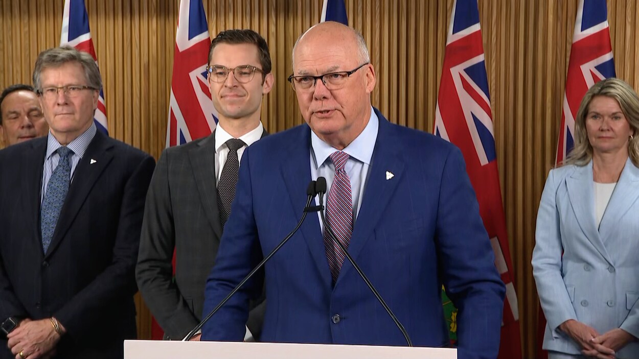 Fini les présidents régionaux élus en Ontario : ils seront nommés par le ministre