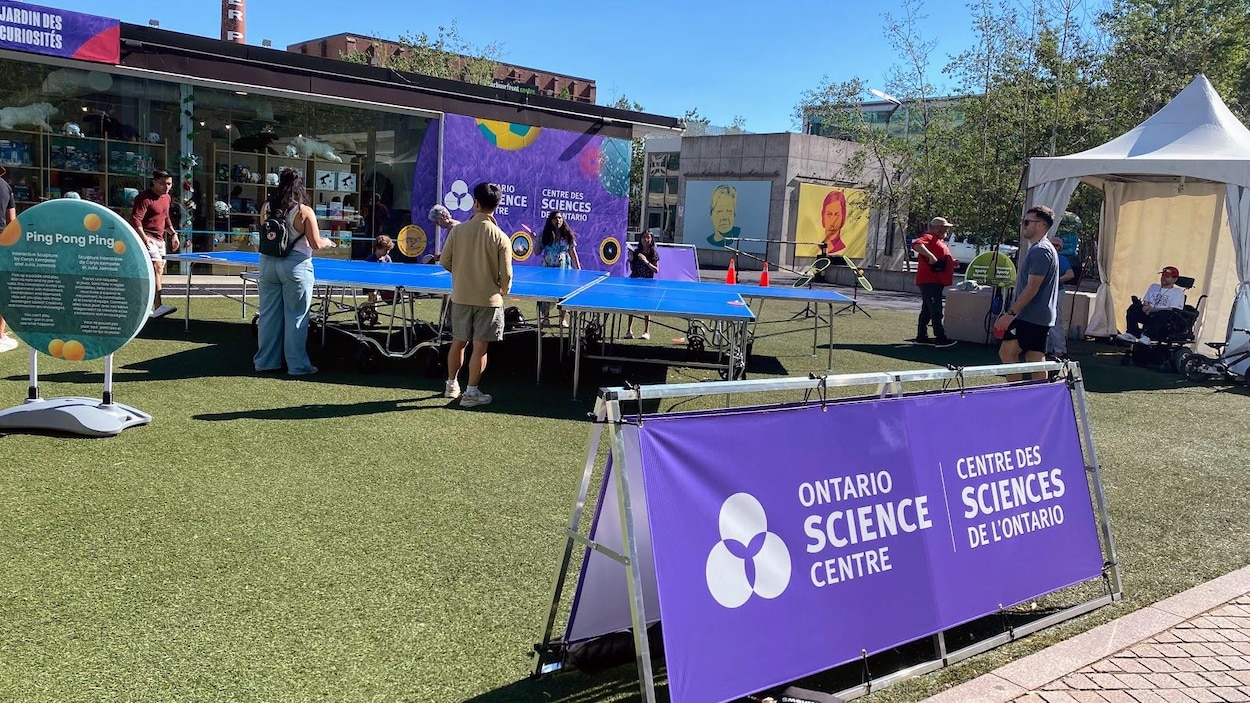 Le Centre des sciences de l’Ontario licencie tout son département scientifique