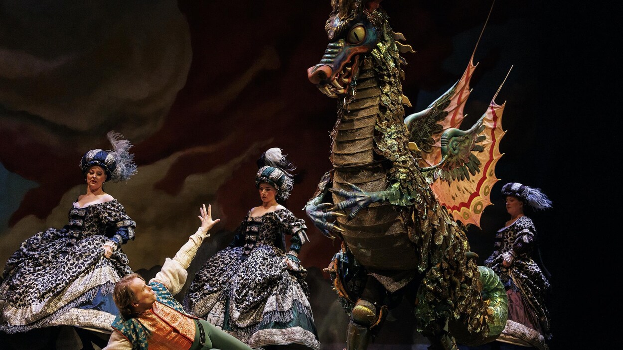 La Flûte enchantée pour le 40e anniversaire d’Opéra Atelier à Toronto