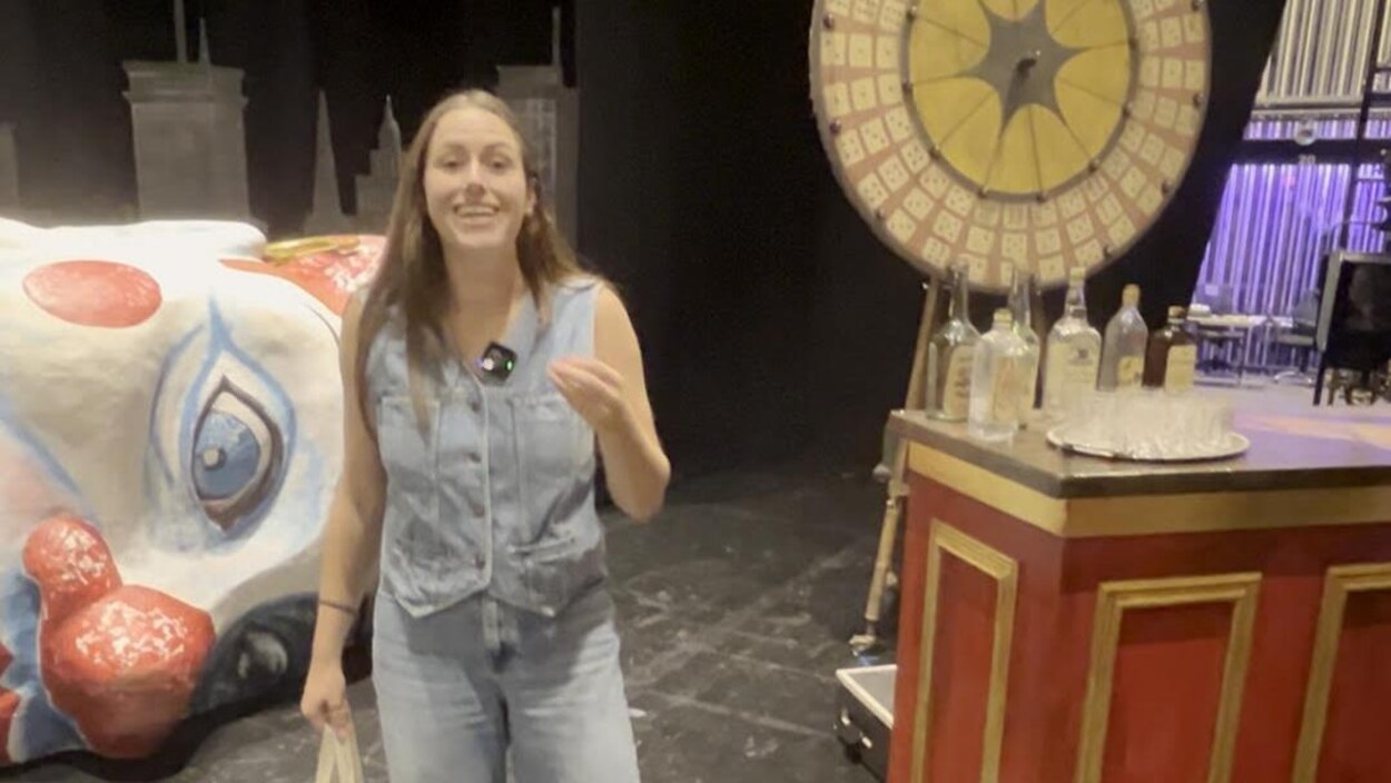 Dans les coulisses de l'opéra de Toronto