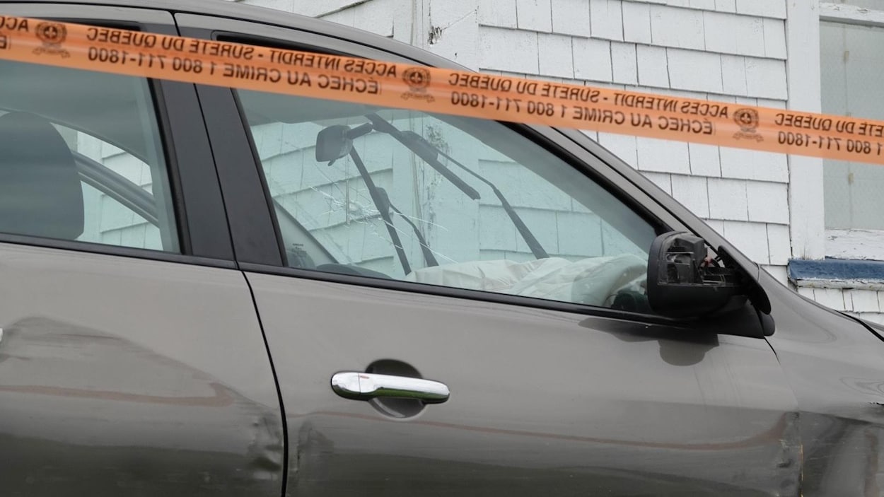 Deux accusés en lien avec des détonations à Carleton-sur-Mer