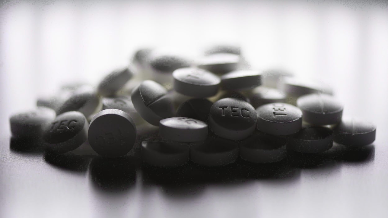 Des opioïdes Des opioïdes