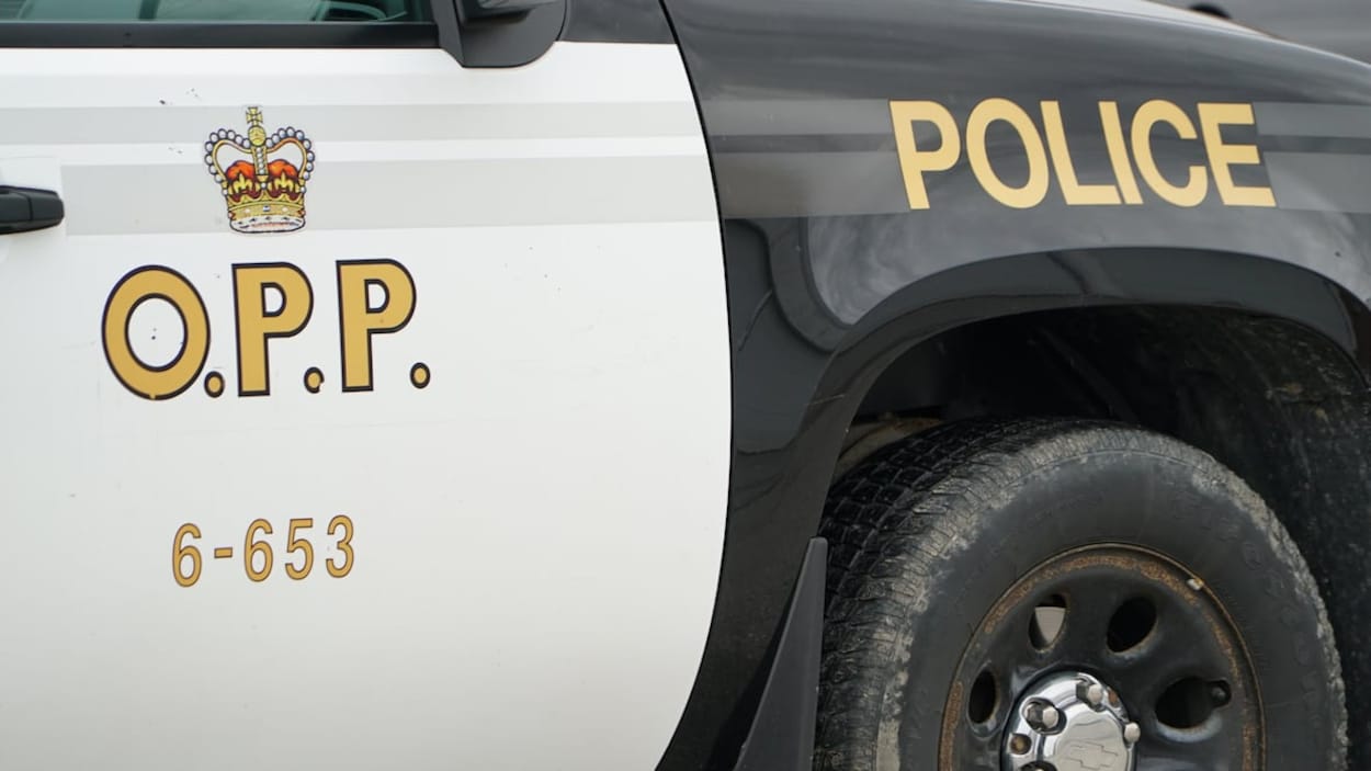Le conducteur d’un semi-remorque meurt dans une collision à Hawkesbury
