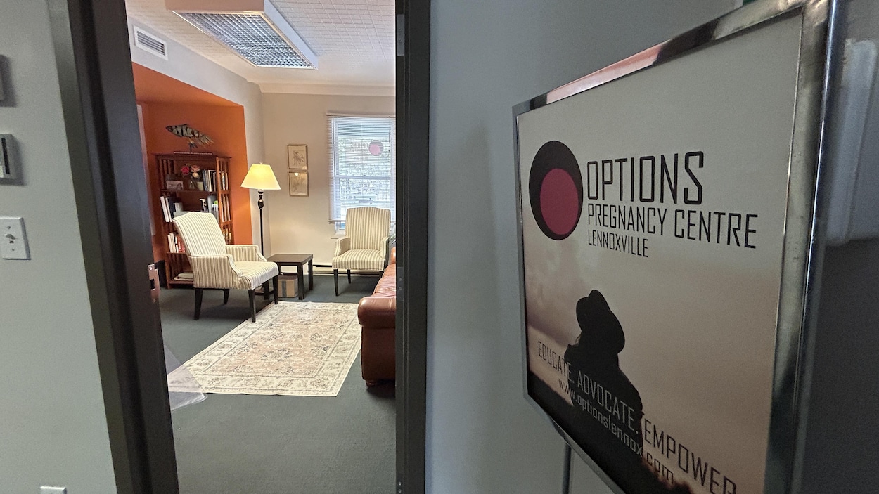 SOS grossesse Estrie met en garde contre des « actions anti-choix »