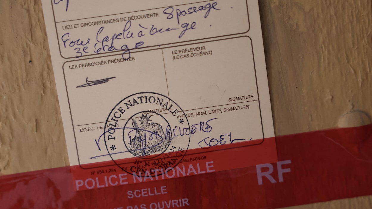 Les corps de cinq bébés retrouvés dans des boîtes à l’intérieur d’un logement en France