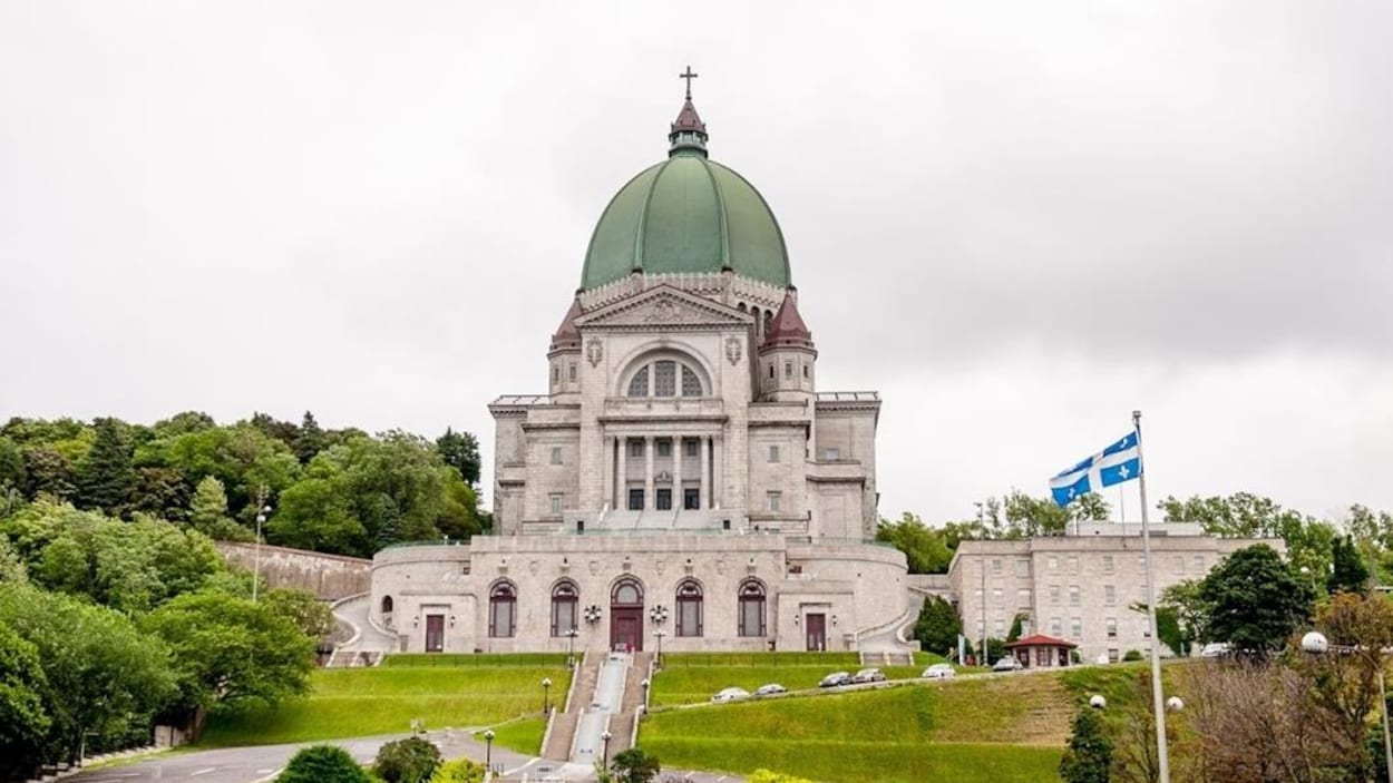 L'oratoire Saint-Joseph du Mont-Royal