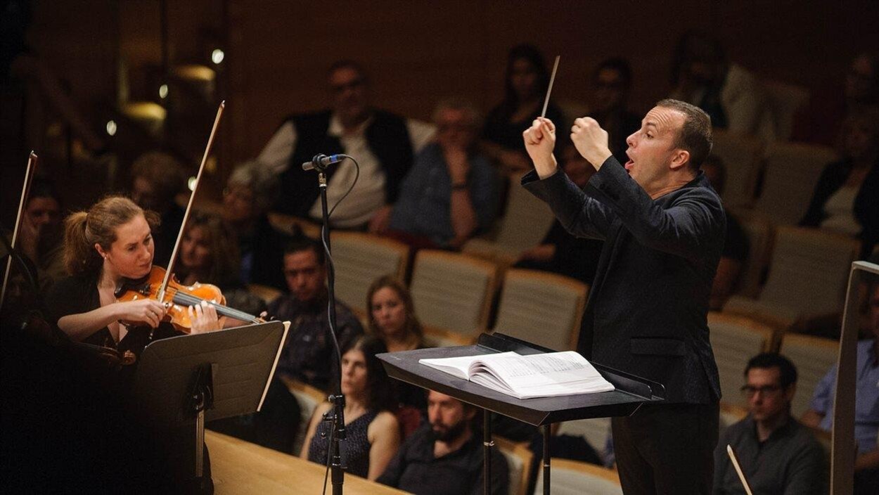 L'Orchestre métropolitain et Yannick Nézet-Séguin L'Orchestre métropolitain et Yannick Nézet-Séguin