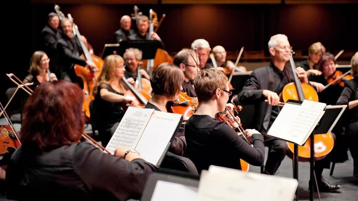 The Kitchener-Waterloo Symphony Orchestra files for bankruptcy