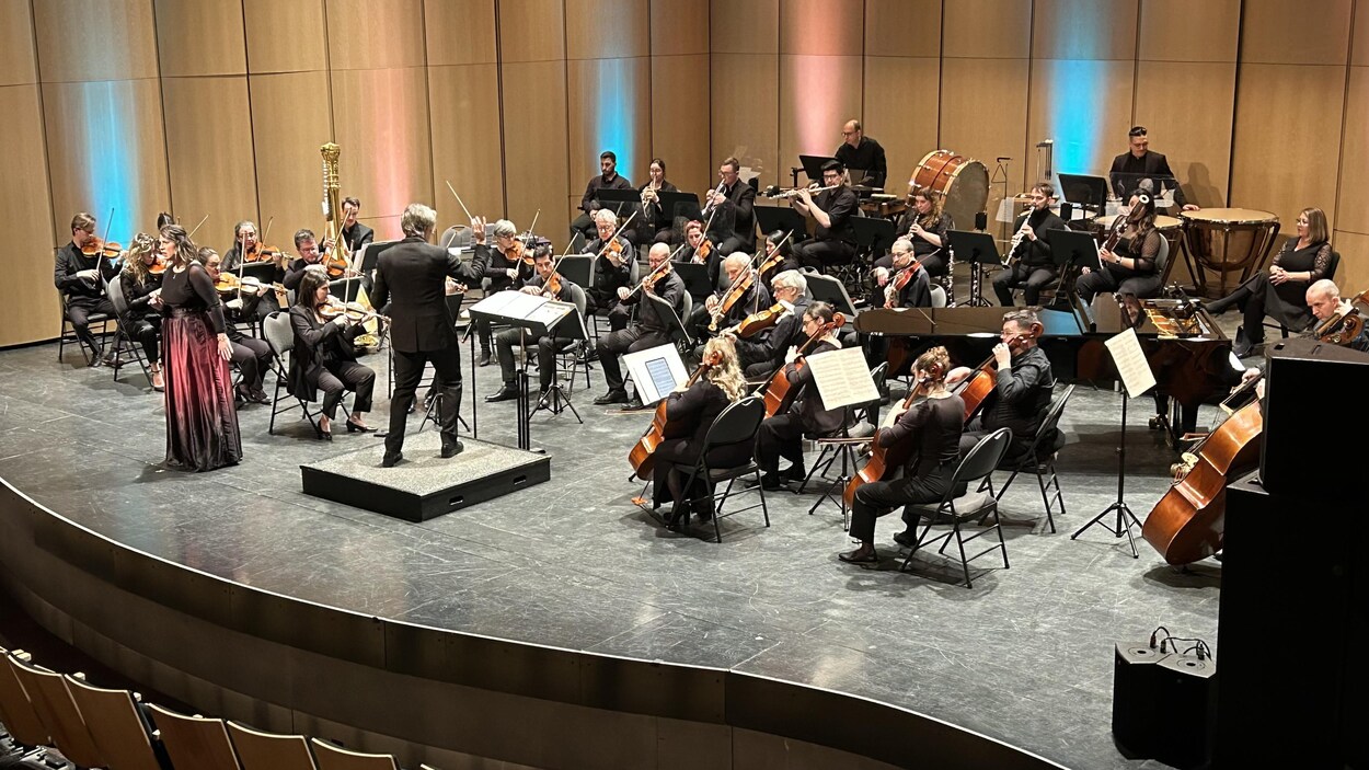Une saison qui se termine sur une bonne note pour l’Orchestre