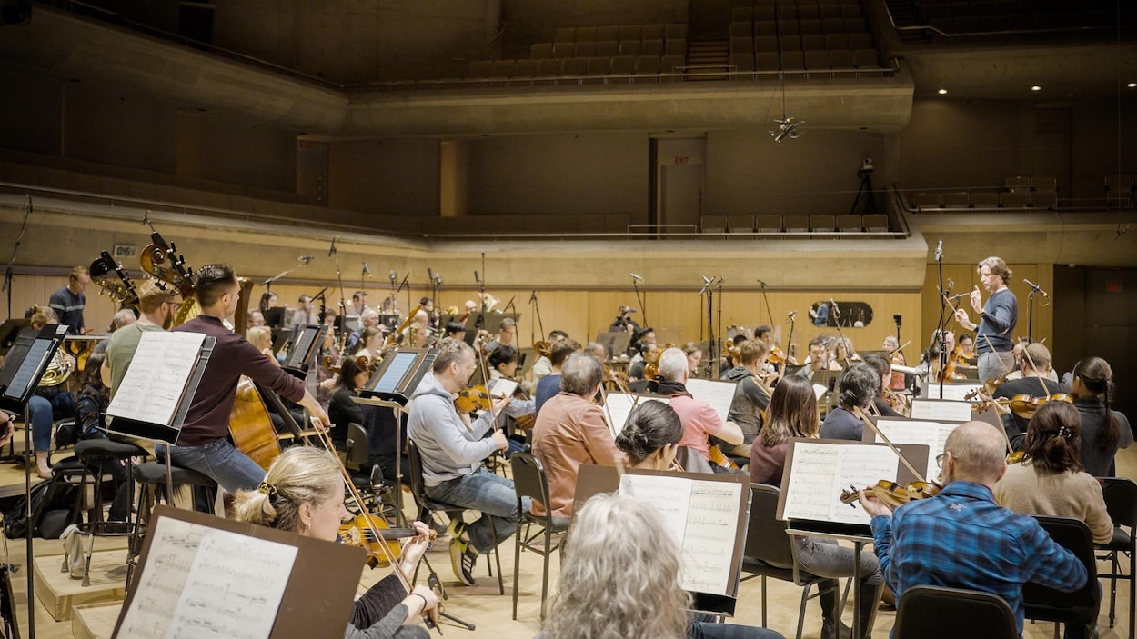 L’Orchestre symphonique de Toronto poursuit son histoire avec Stravinsky