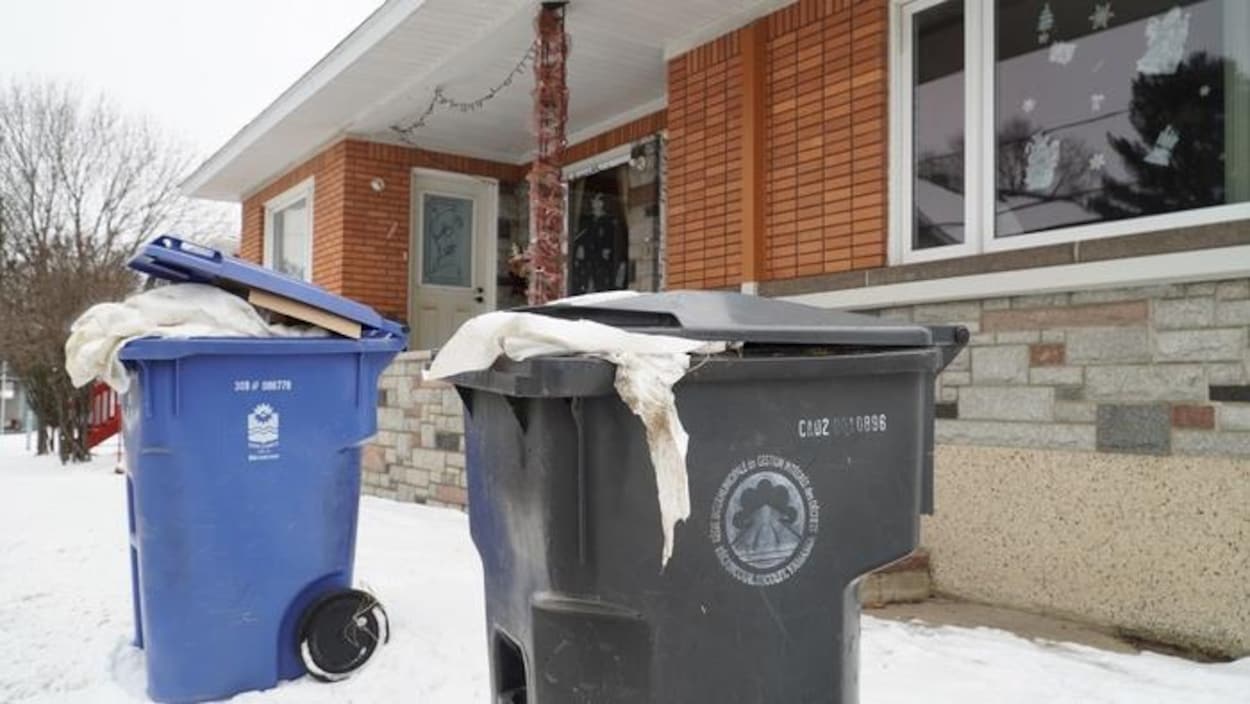 Changement dans le calendrier de collectes à Bécancour et Nicolet-Yamaska
