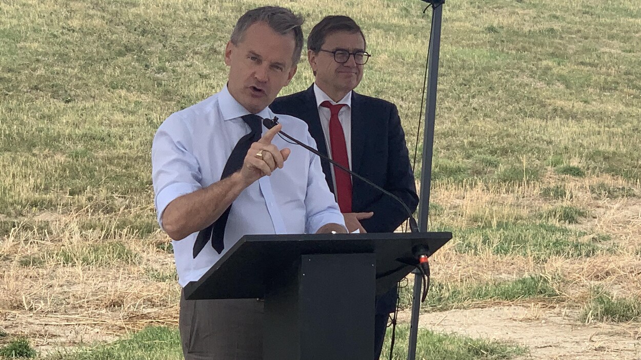 Le fédéral investit 175 M pour des projets d’énergie propre en Alberta