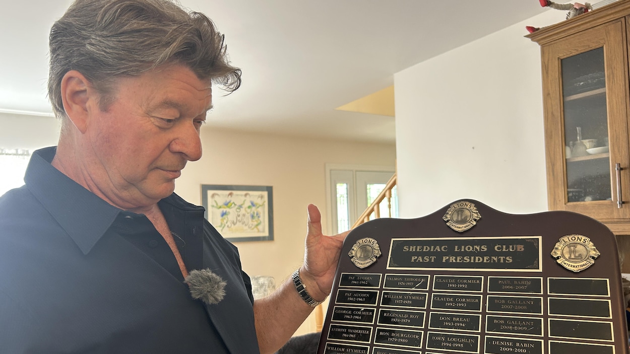 Le Club Lions de Shediac cesse ses activités après 65 ans de services