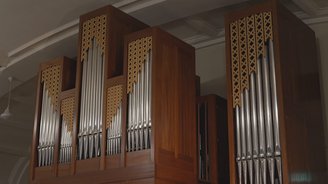 Un dernier concert pour l’orgue Casavant que l’Université de l’Alberta a décidé de retirer
