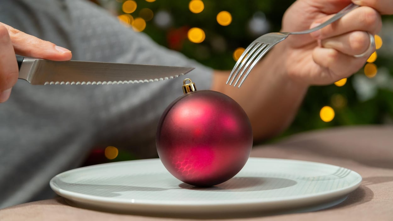 Traditions familiales et valeurs véganes, quand les repas de fête divisent