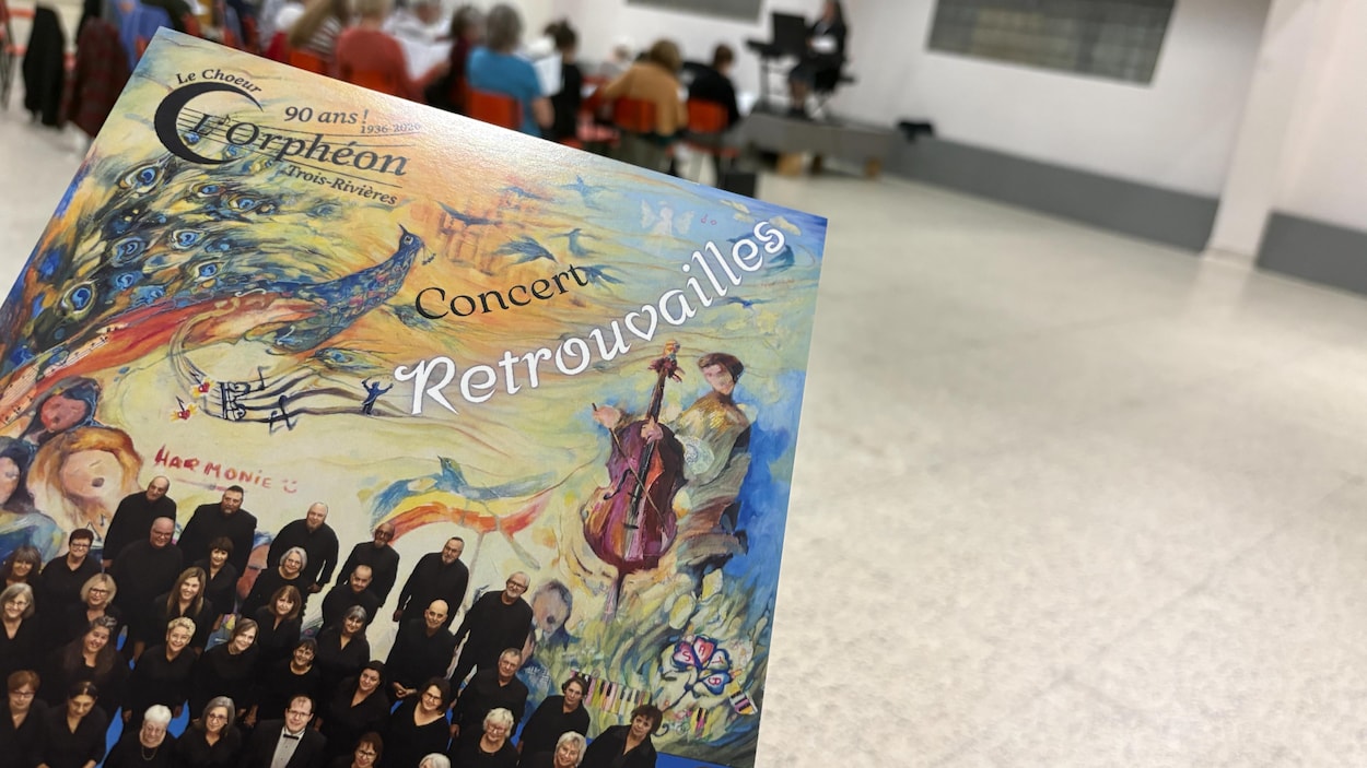 À 90 ans, l’Orphéon veut retrouver ses voix