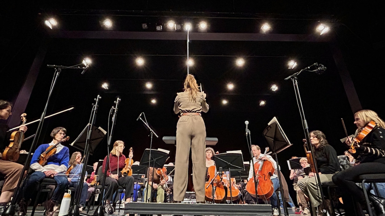 Le chant de gorge inuit s’invite dans la programmation de l’Orchestre de l’Estuaire