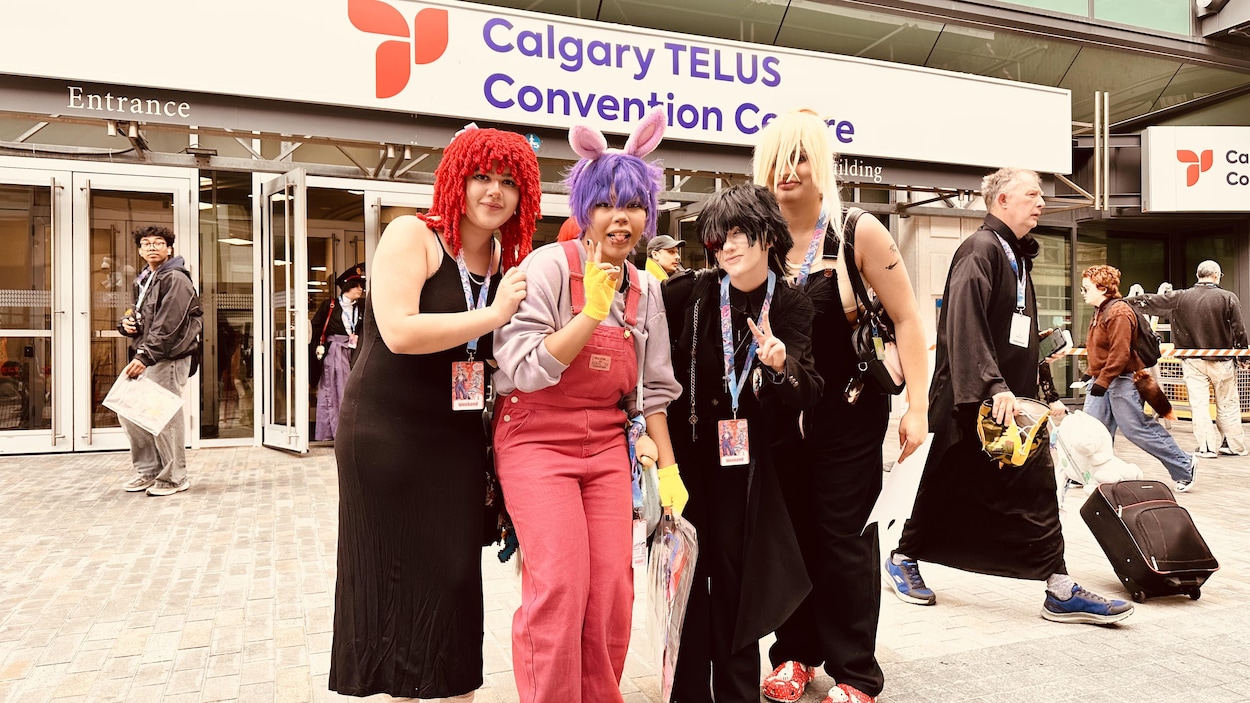 Otafest : Calgary célèbre la culture pop japonaise