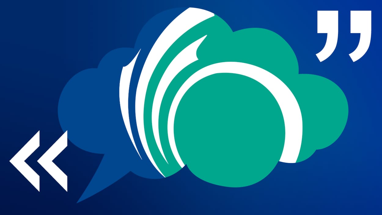 Le logo de la Municipalité apparaît dans une bulle de bande-dessinée. Le logo de la Municipalité apparaît dans une bulle de bande-dessinée.