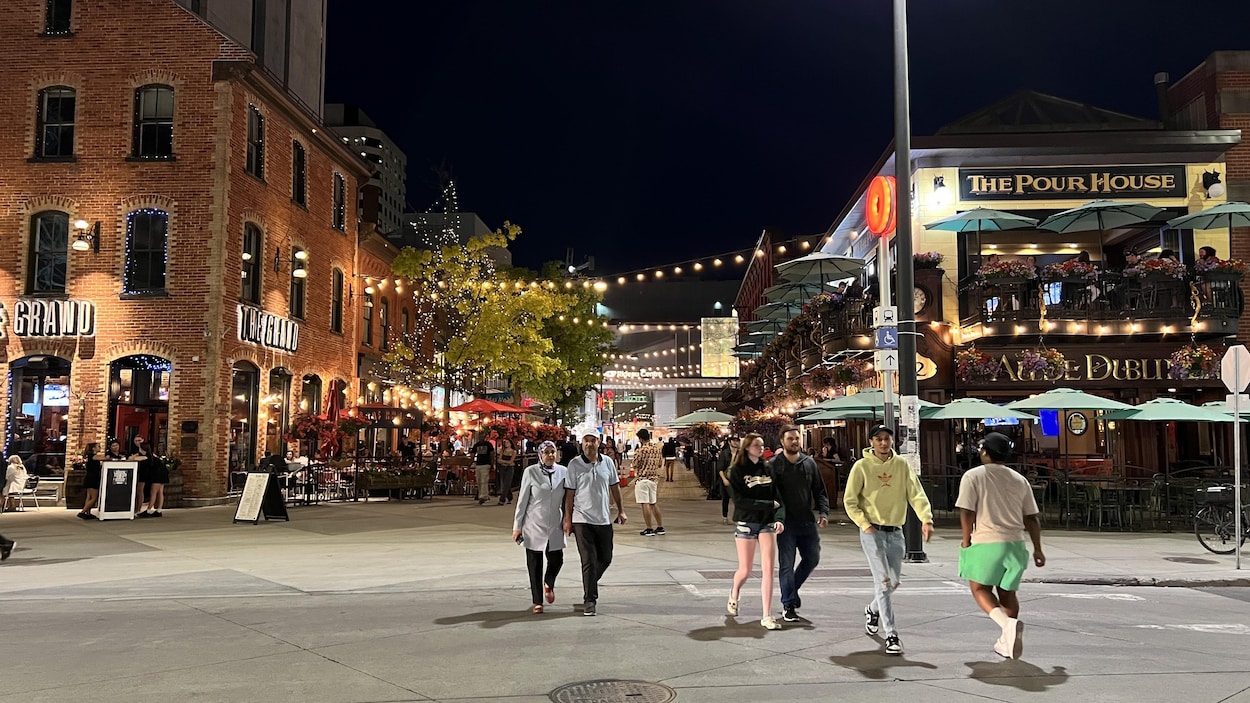 Une vie nocturne 2025 réussie à Ottawa, selon le maire de nuit