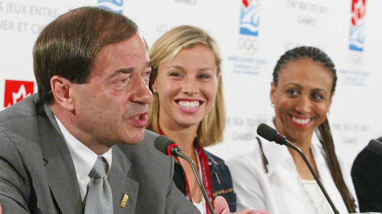 Décès d’Otto Jelinek, ancien ministre et champion du monde de patinage artistique